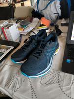 Asics Kayano 27 Laufschuh sehr gut Laufen Jogging 42,5 9 27 Saarland - Dillingen (Saar) Vorschau