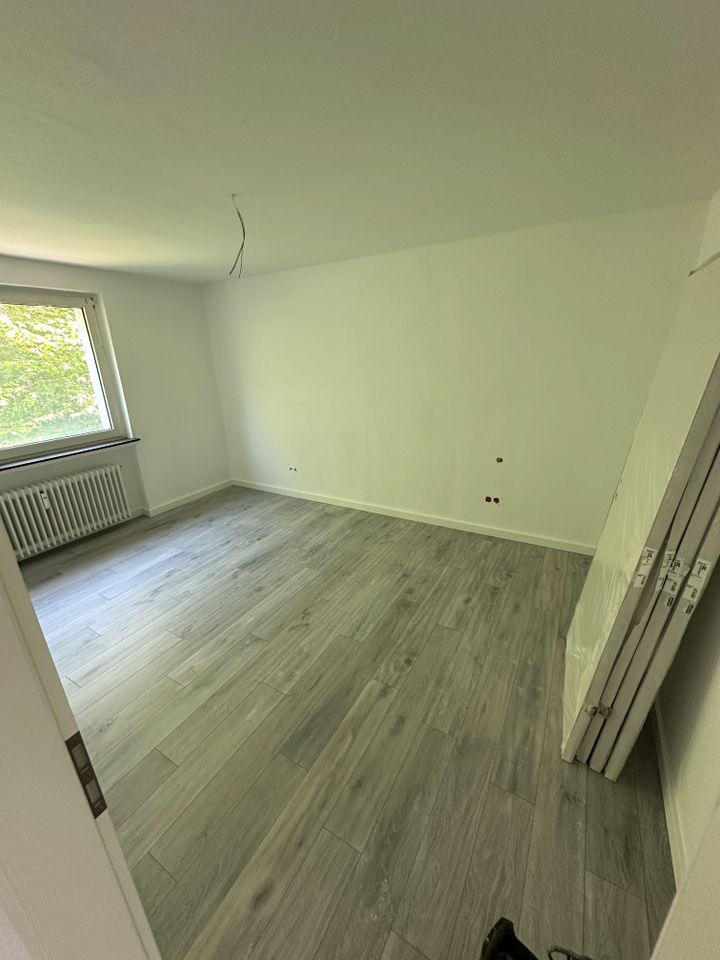 Kernsanierte 3 Zimmer Wohnung am Deister in Wennigsen