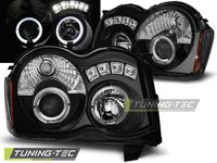 Tuning-Tec LED Angel Eyes Scheinwerfer für Jeep Grand Cherokee 08 Nordrhein-Westfalen - Viersen Vorschau