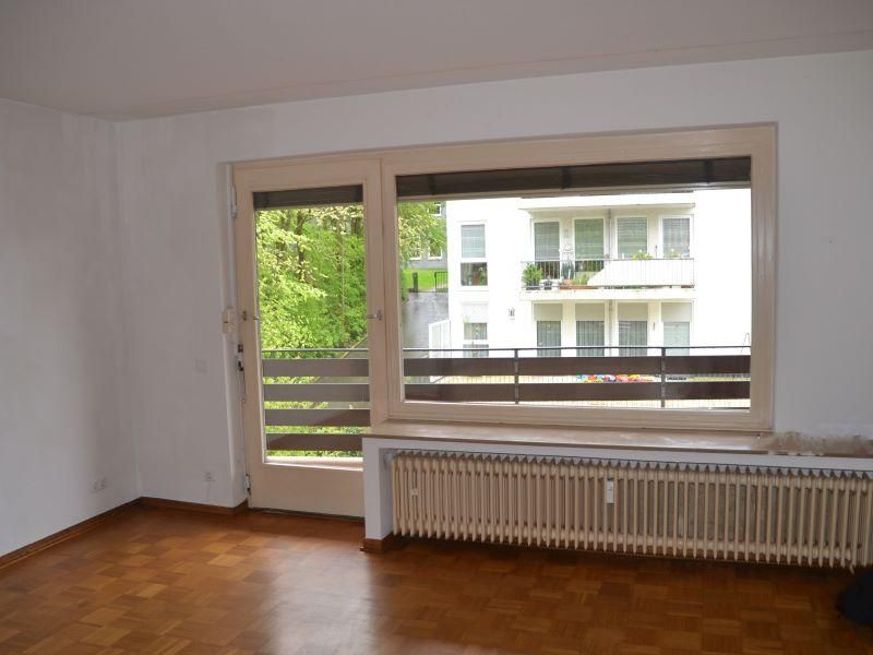 Freundliche helle 3 Zimmer ETW mit Balkon in Wuppertal Langerfeld in Wuppertal