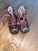 Ricosta gr 23 Stiefel weite m Mädchen braun pink Hannover - Mitte Vorschau