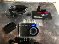 Action Cam HD Pro1 mit HD Karte Nordrhein-Westfalen - Altenberge Vorschau