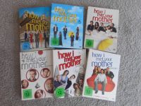 How I met your mother Staffel 1-6 Schleswig-Holstein - Grauel Vorschau