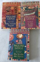 P. Gedge Trilogie Herrscher der Zwei Länder historisch Ägypten Bayern - Aschaffenburg Vorschau