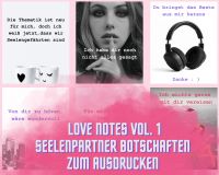 66 Seelenpartner Botschaften LOVE NOTES VOL.1 Sofort Download ♥︎ Thüringen - Erfurt Vorschau