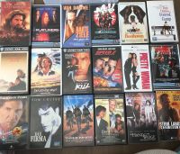 18 VHS Videos inkl Ghostbusters (rar) Bayern - Bad Aibling Vorschau