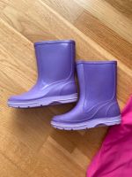 Regenstiefel Gummistiefel 29 lila sehr guter Zustand Berlin - Pankow Vorschau