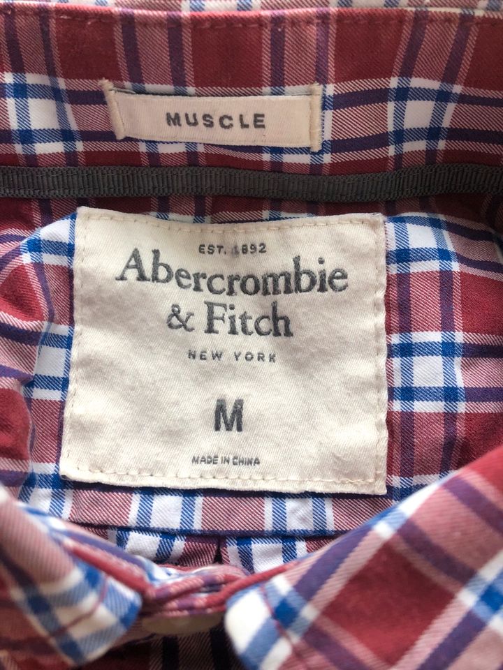 Abercrombie & Fitch Hemd M in Berlin