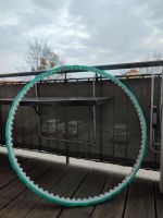 Hoopomania Slim Hoop, Hula Hoop mit 63 Massagenoppen 0.72kg Brandenburg - Senftenberg Vorschau