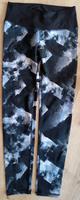 Leggins H&M mit hohem Bund Gr. S schwarz grau weiß Hessen - Bensheim Vorschau