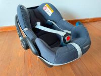 Maxi Cosi Pebble Pro Babyschale + Isofix Station Familyfix Niedersachsen - Hildesheim Vorschau