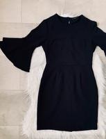 Neu Reserved Kleid Minikleid schwarz Trompetenärmel Business S 36 Saarland - Spiesen-Elversberg Vorschau