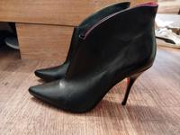 Buffalo, Stiefelette, High Heels, Gr 39 Thüringen - Eisenberg Vorschau