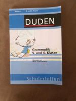 Duden Grammatik 5. Und 6. Klasse Bayern - Wartenberg Vorschau