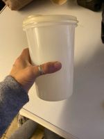 Tupperware Flüssigkeits Behälter mit Ausguss ca. 1 L Shaker Kreis Pinneberg - Hasloh Vorschau