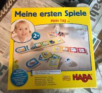 Spiel Mein Tag von HABA, neuwertig Niedersachsen - Wunstorf Vorschau