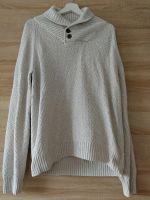 Warmer beiger Strickpulli von H&M in Gr. XL Bayern - Senden Vorschau