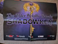 Nokia N Gage Spiel The Elder Scrolls Travels Shadowkey Rarität Sachsen - Neumark Vorschau