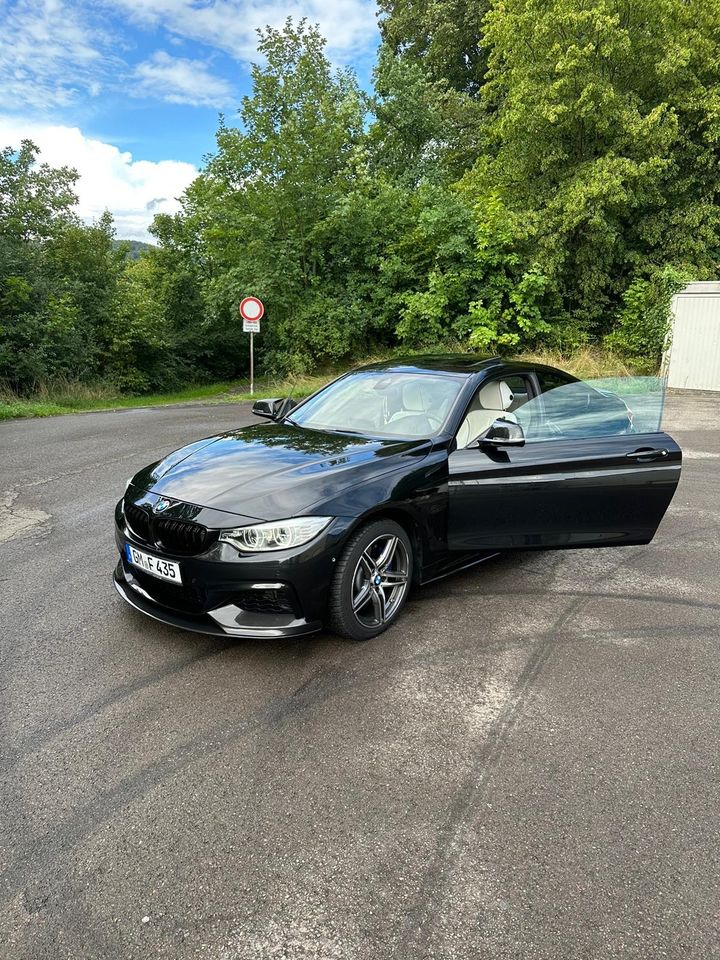 BMW 435i Performance Individual X Drive in Gummersbach