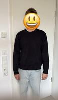 SALE - H&M Sweatshirt (M) – Schlichtes schwarzes Basic Kreis Pinneberg - Bönningstedt Vorschau