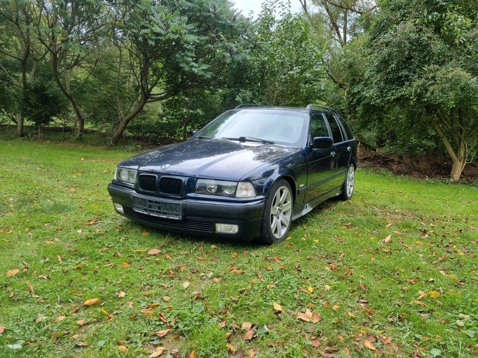 BMW E36 320i Touring in St. Wendel