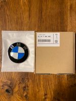 BMW Emblem Logo 51147463692 X2 F39 X4 G02 hinten Heckklappe Hessen - Neuberg Vorschau