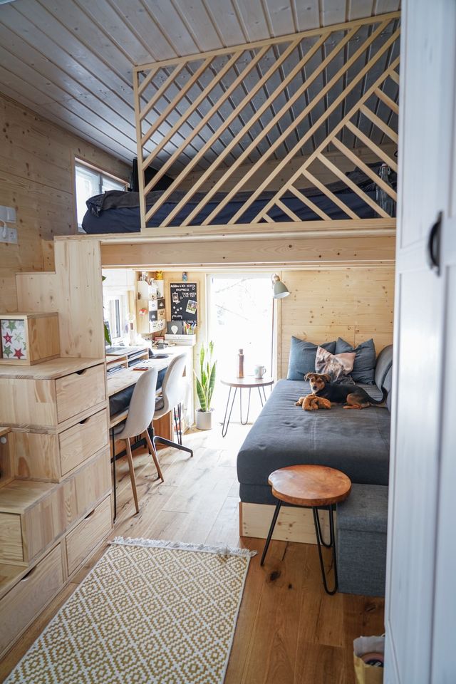 TinyHouse / Tiny House / Mobil Home / Modul Haus in Marquartstein