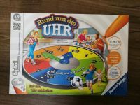 Rund um die Uhr Tip Toi Spiel ohne Stift Ravensburger Hessen - Gießen Vorschau