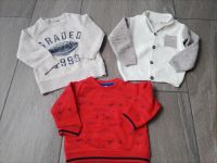 Kleider Paket Pullover, Sweatshirt Junge 74/80 Bayern - Wunsiedel Vorschau