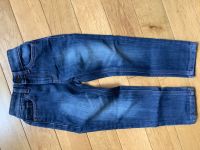 Blaue Skinny Jeans von next Gr. 110 wie neu Nordrhein-Westfalen - Waltrop Vorschau