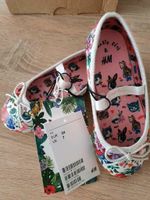 H&M Ballerina Schuhe Größe 24 NEU Baden-Württemberg - Leingarten Vorschau