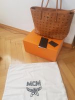 ❤ MCM Shopper/Tasche Anya ❤ Thüringen - Jena Vorschau