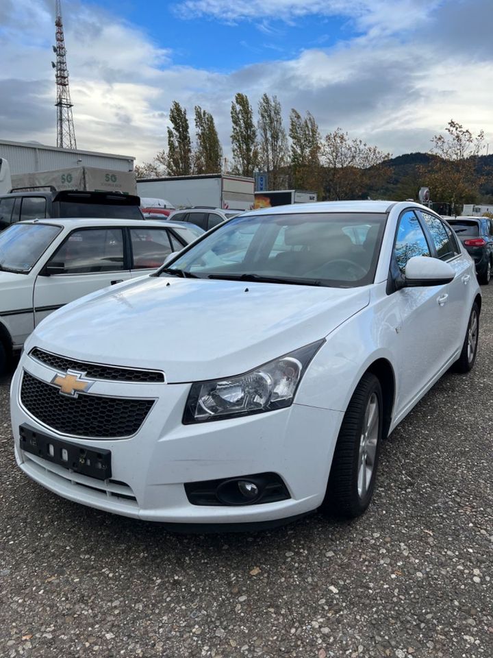 Chevrolet Cruze 2.0 Diesel in Freiburg im Breisgau