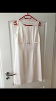 Etuikleid Hochzeitskleid Kleid Apart Gr. 38 weiß creme Schleswig-Holstein - Glinde Vorschau
