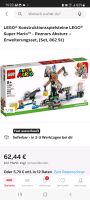 Neu, ungeöffnet Lego Mario Reznors Absturz 71390 Hessen - Fulda Vorschau