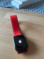 Apple Watch 6 NEUWERTIG (Edelstahl) 44mm graphit-schwarz LTE Nordrhein-Westfalen - Velbert Vorschau