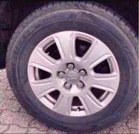 Alufelgen 16 Zoll / Felgen inklusive Bereifung von Bridgestone Sachsen-Anhalt - Dessau-Roßlau Vorschau