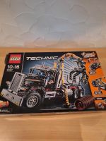 Lego Technic Holztransporter 9397 Hessen - Bad Soden-Salmünster Vorschau