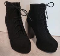 High Heel Stiefeletten Bayern - Güntersleben Vorschau
