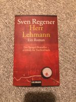 Sven Regener Herr Lehmann Ein Roman Buch Berlin - Köpenick Vorschau