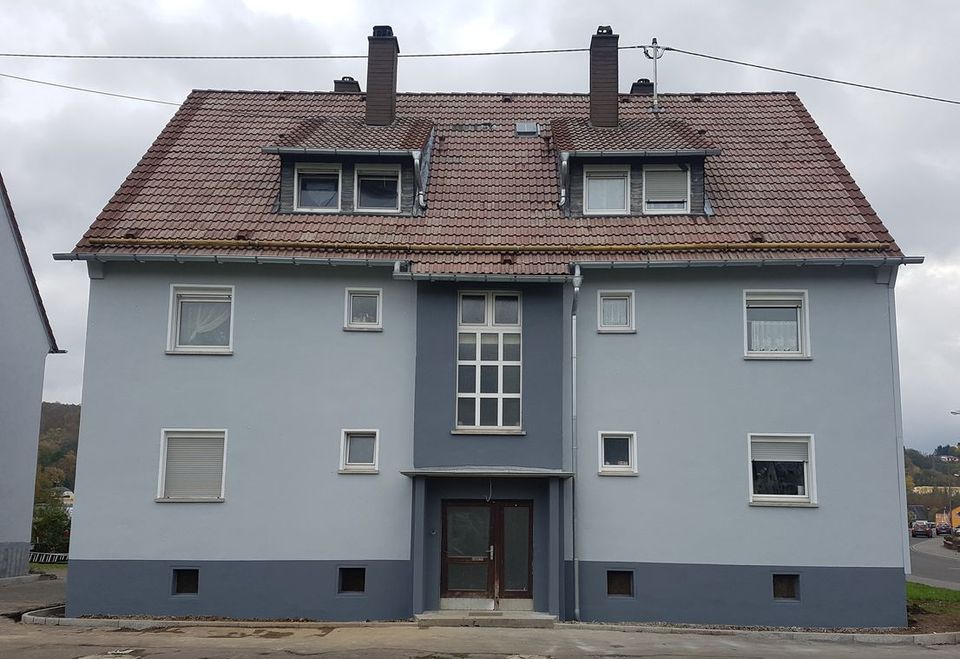Helle,schöne, modern geschnittene 2 Zimmer Wohnung in Birkenfeld in Birkenfeld