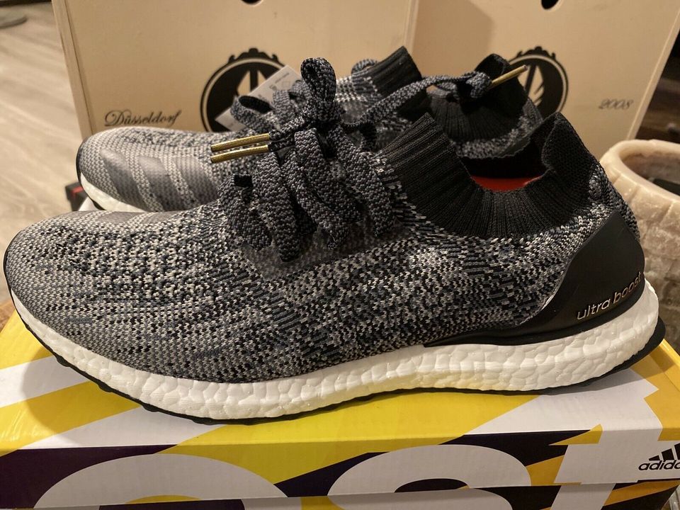 Adidas Ultraboost Uncaged Core Black grey 2016 in Nordrhein-Westfalen -  Neuss | eBay Kleinanzeigen ist jetzt Kleinanzeigen