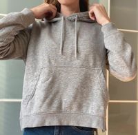 H&M grauer Hoodie S/36 Niedersachsen - Northeim Vorschau