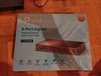 Gigabit PoE+ Switch 8 Port tp link Rheinland-Pfalz - Bellheim Vorschau