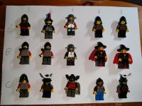 Lego Minifiguren (Harry Potter, Ritter) Aachen - Aachen-Mitte Vorschau