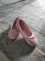 Mädchen Glitzer Ballerinas gr 28 Neu München - Moosach Vorschau