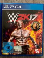PS4 WWE 2K17 Niedersachsen - Braunschweig Vorschau