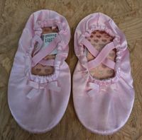 Ballerina-Schuhe rosa Gr. 26/27 Niedersachsen - Springe Vorschau