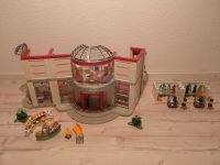 Playmobil 5485 Kaufhaus Shoppingcenter GNTM Babyshop Friseur Nordrhein-Westfalen - Altenbeken Vorschau