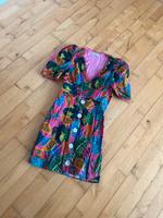 Kleid Reserved 34 Sommerkleid Baumwolle bunt boho Wandsbek - Hamburg Rahlstedt Vorschau